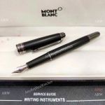 Copy Montblanc Meisterstuck Matte Fountain Pen AAA Quality Mont Blanc Pen Replicas